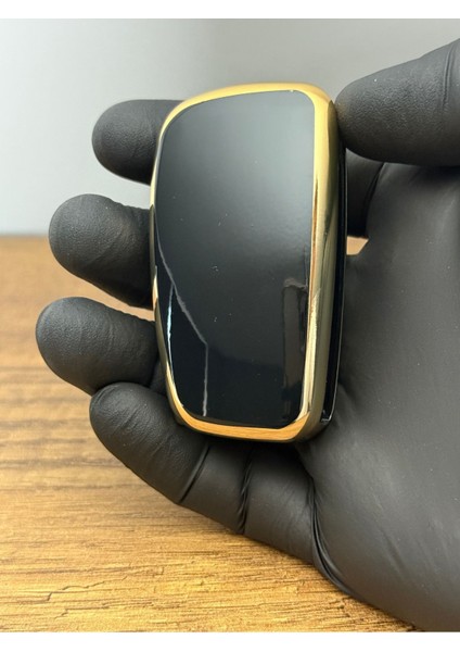 Silikon Anahtar Kılıfı, Siyah, 3 Düğmeli, Uyumlu, Dayanıklı, Koruma, Kolay Takım fiyatları