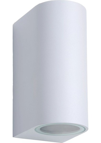 Iki Yönlü Dış Mekan Günışığı Beyaz Gövde Duvar Aplikası fiyatları