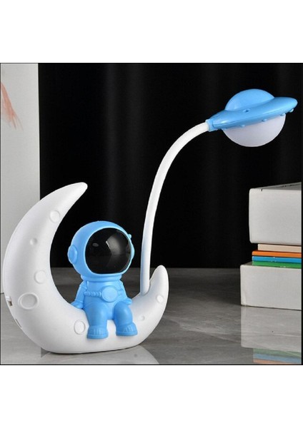 Renkli Çocuk Gece Lambası, USB Şarjlı, LED Işık, Eğlenceli ve Güzel Tasarım