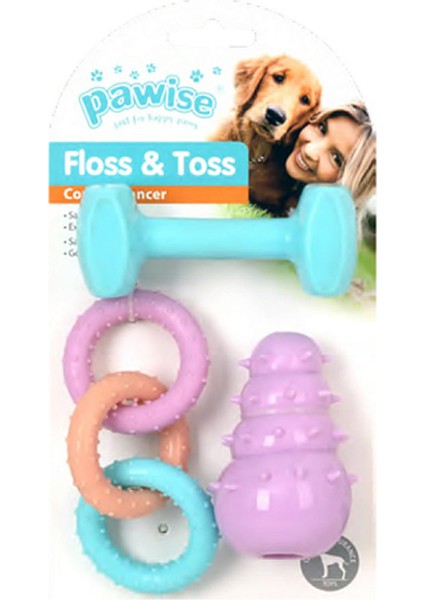 Puppy Oyuncak Seti 3 Lü Ferrg