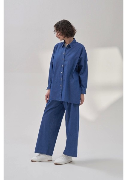 Kot Pantolon Denim 24SS344