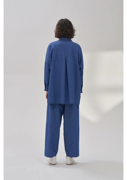 Kot Pantolon Denim 24SS344