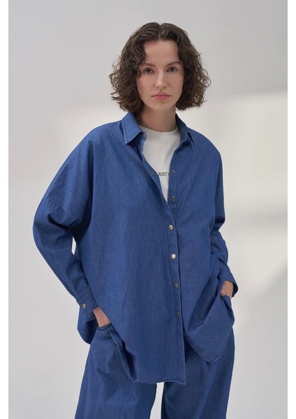 Kot Pantolon Denim 24SS344