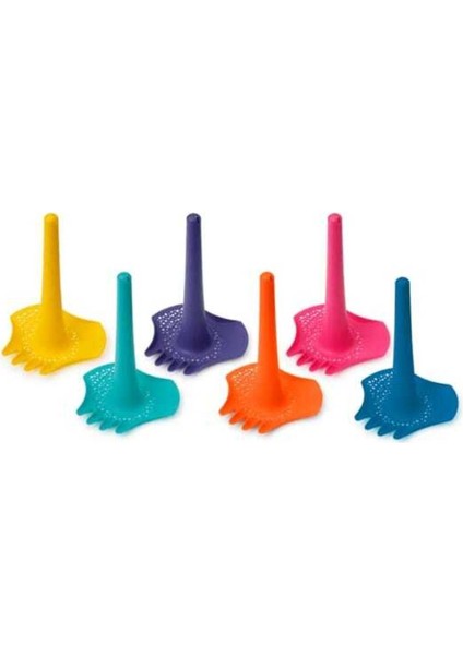 Pembe Elektrikli Tırmık, Bahçe Temizliği Için Kullanışlı ve Güçlü Tarım Aleti