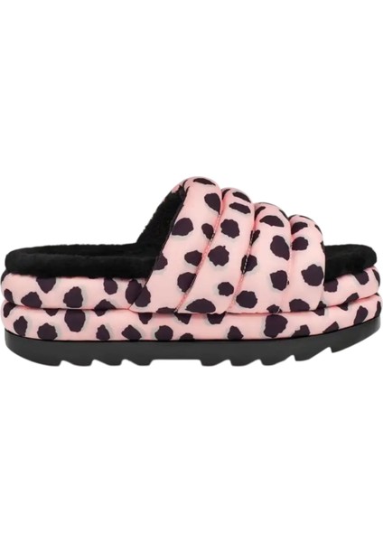 Maxi Cheetah Prınt Kadın Terlik 1127074-PSLP