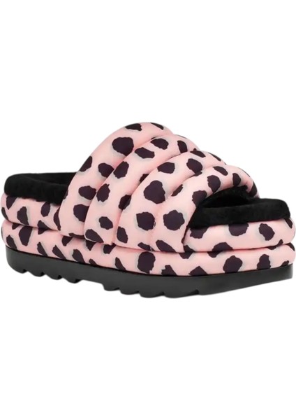 Maxi Cheetah Prınt Kadın Terlik 1127074-PSLP