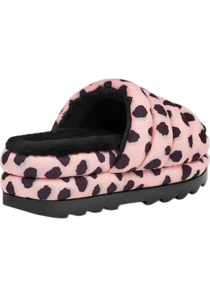 Maxi Cheetah Prınt Kadın Terlik 1127074-PSLP