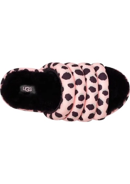 Maxi Cheetah Prınt Kadın Terlik 1127074-PSLP