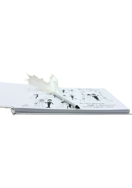 Özel Tasarım Çerçeveli Anı Defteri fırsatları