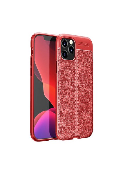 iPhone 12 Pro Max Kılıf Yoğun Silikon Malzemeli Uzun Ömürlü Rivo Premium Kapak