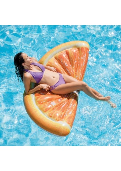 Bej Portakal Dilimi Ada Yatak, Konfor ve Şıklık Sunar. fiyatları