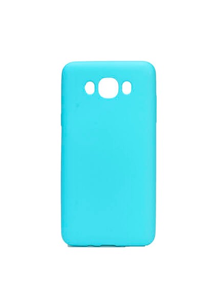 Samsung Galaxy J5 2016 Ile Uyumlu Kılıf Esnek Legger Silicone Cover