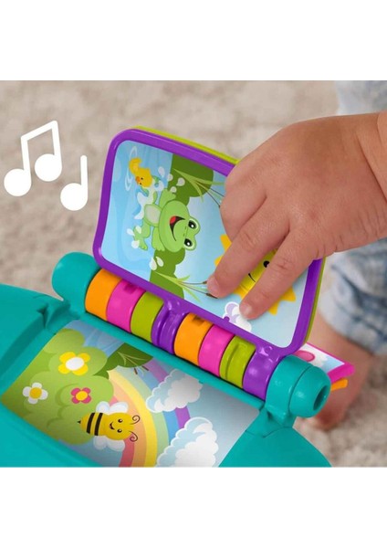 Nessiworld JGK94 Fisher-Price Lnl Yaşa Göre Gelişim Ilk Koltuğum