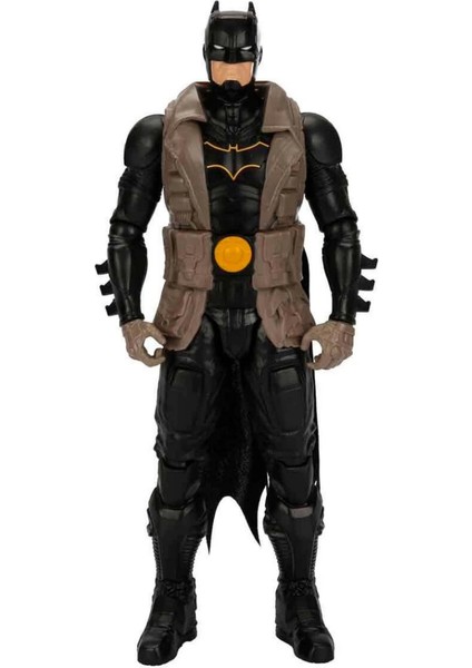 Dc Comics Batman Aksiyon Figürü S10 V1 30 cm
