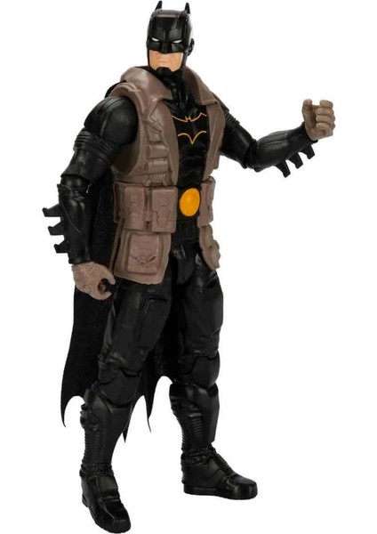 Dc Comics Batman Aksiyon Figürü S10 V1 30 cm