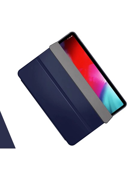 Baseus Simplism Y-Type Ipad Pro 11 Inch Pu Deri Manyetik Kapak KILIF-(1903) - YKD3889-8888
