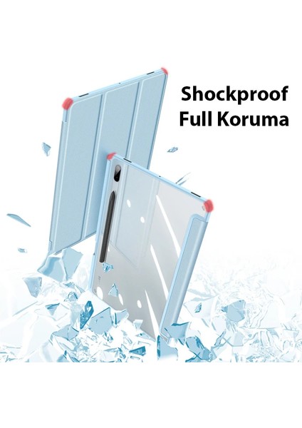 Dux Ducis Sm Galaxy Tab S8 PLUS(X800-X806) S7 Fe (T730-T736B) S7 PLUS(T970-T976B) K? - YKD2852-8628