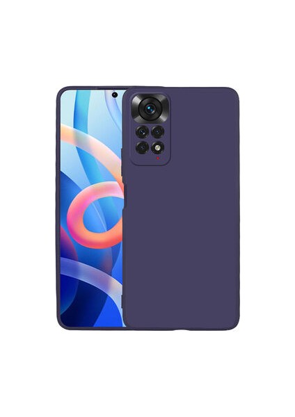 Redmi Note 11S Global Ile Uyumlu Kılıf Esnek Legger Silicone Cover