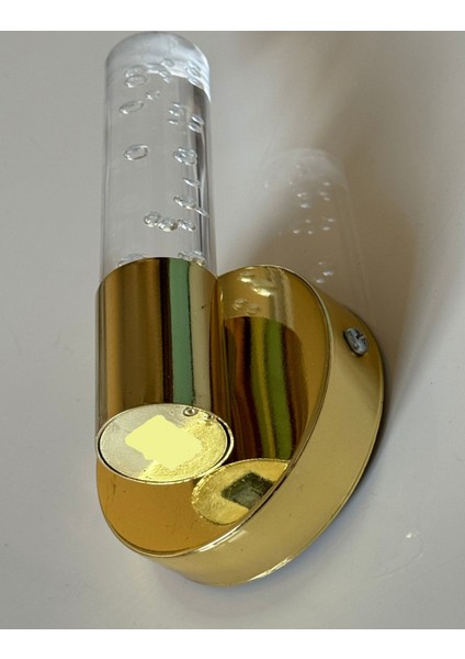 Şık Altın Kaplamalı Duvar Aplikası ile Evinize Zarafet Katın indirimleri