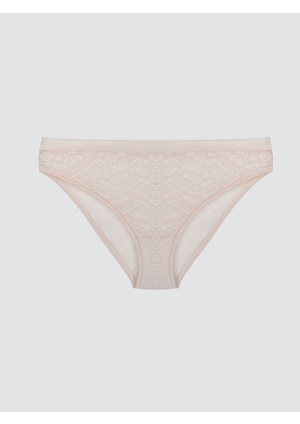 Yeni Sezon Dantelli Bikini Kulot - S5KH52Z8