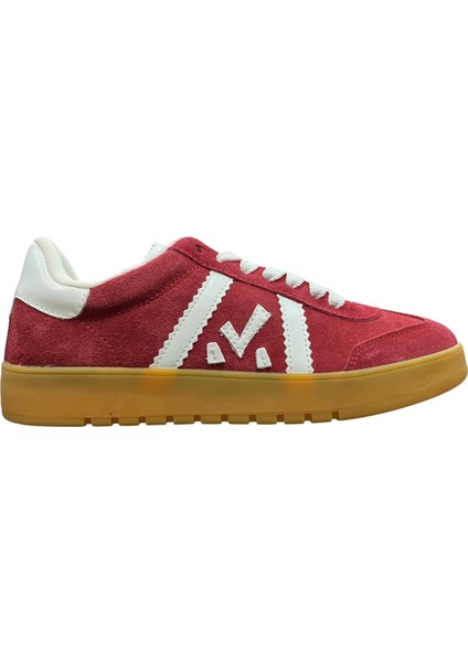Nelson Erkek Sneaker Ayakkabı Kırmızı 111230262