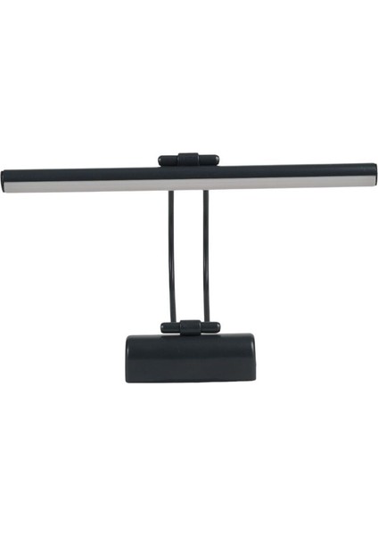 Elektrikli LED Aplik, Soft Beyaz Işık, Banyo, Çalışma Masası, Duvar Aydınlatma, Antrasit fırsatları