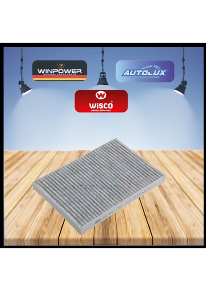 Ağır Metal ve Toz Filtreleri, Araçlar Için Uygun, Yüksek Kalite Filtre