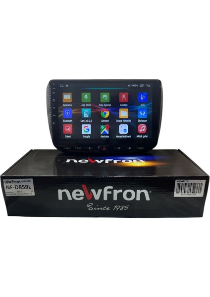 Fiat Linea-Punto Newfron 6-64 Tam Profesyonel Oem Multimedia fiyatları
