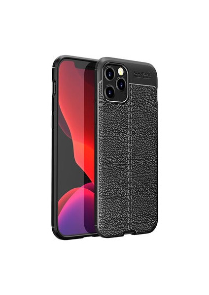 iPhone 12 Pro Max Kılıf Yoğun Silikon Malzemeli Uzun Ömürlü Rivo Premium Kapak