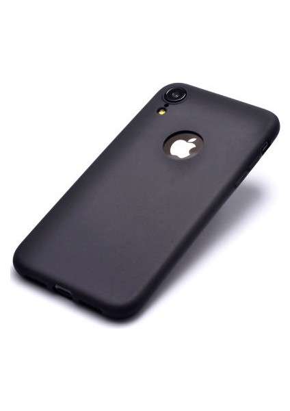 iPhone Xr Ile Uyumlu Kılıf Esnek Legger Silicone Cover