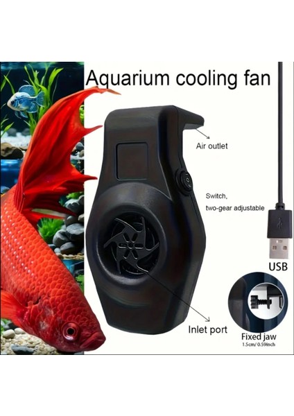 Soğutucu Fan