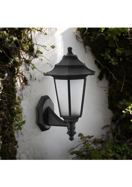 Siyah E27 Duy, Dekoratif Bahçe ve Teras Aydınlatması, Kapı Giriş Armatürü fırsatları