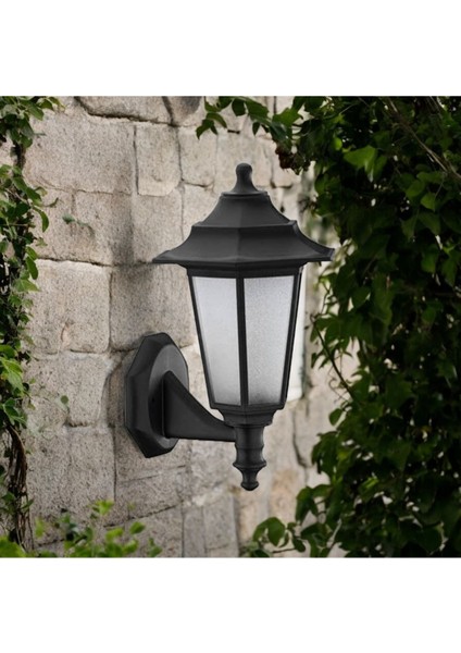 Siyah E27 Duy, Dekoratif Bahçe ve Teras Aydınlatması, Kapı Giriş Armatürü indirimleri