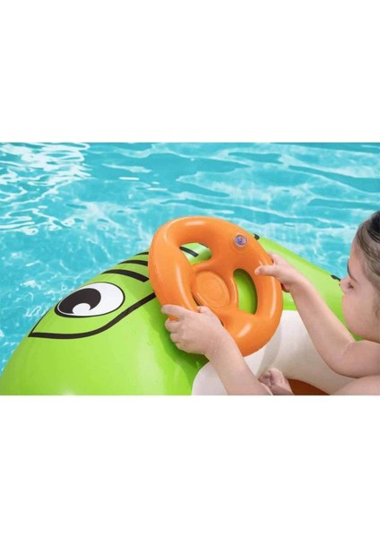 Bordo Şişme Bot, Eğlenceli ve Rahat Kullanım Için Ideal Bir Seçenek