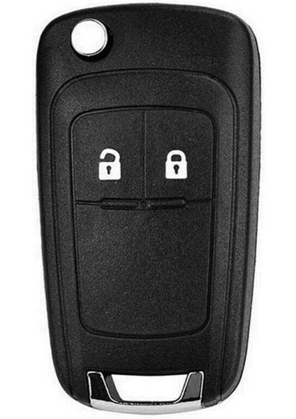 Opel Astra J 2 Buton Sustalı Kumanda Kabı, Şık ve Dayanıklı Koruma Seçeneği