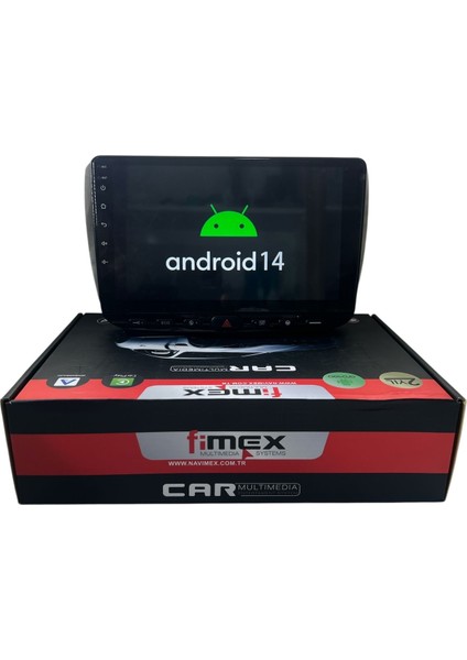 Fiat Linea-Punto Fimex 4-64 (Fanlı) Dspli Pro Oem Multimedia fiyatları