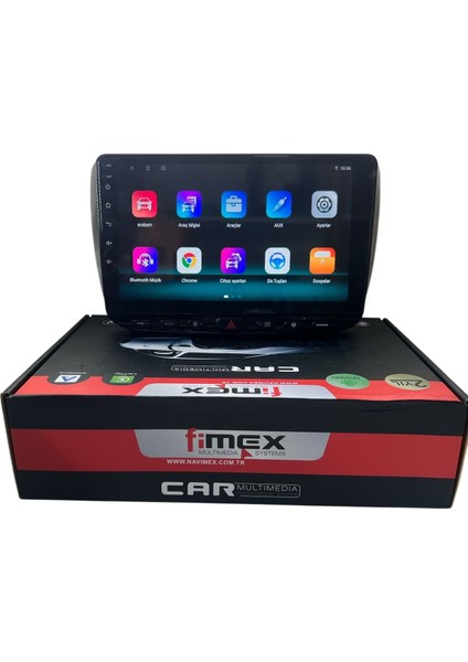 Fiat Linea-Punto Fimex 4-64 (Fanlı) Dspli Pro Oem Multimedia fırsatları