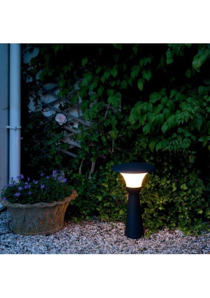 29 cm E27 Duylu Mantar Aplik, Bahçe, Yol, Çim Aydınlatma, Dekoratif Set Aplik fiyatları