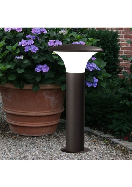 29 cm E27 Duylu Mantar Aplik, Bahçe, Yol, Çim Aydınlatma, Dekoratif Set Aplik