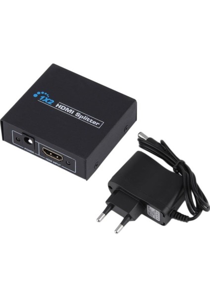 HDMI Splitter 1x2 VER.1080P 1.4 3D Çoklayıcı