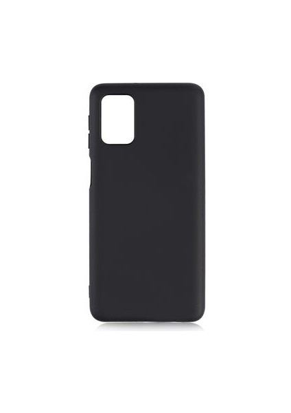 Samsung Galaxy M31S Kılıf Kılıf İçi Kadifeli Esnek Kadifon Lansman Premium Silikon Case Cover