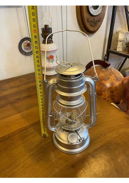 Gri Denizci Feneri, Dayanıklı ve Şık Tasarım, Güçlü Işık, Yüksek Kalite fırsatları