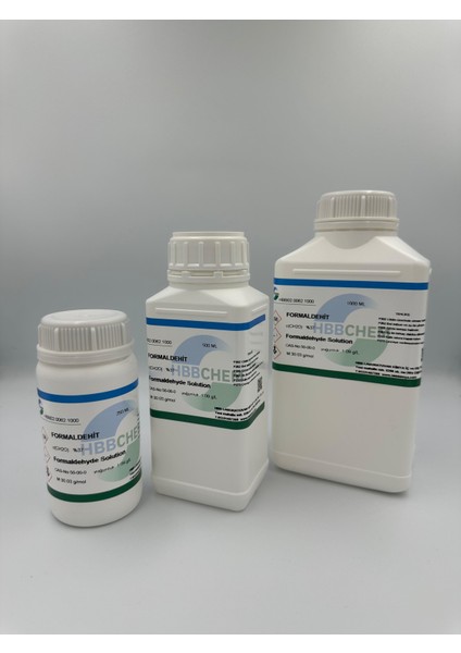 Formaldehit Chem Pure %37 1 Litre