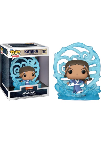Pop Avatar Last Airbender Katara Deluxe