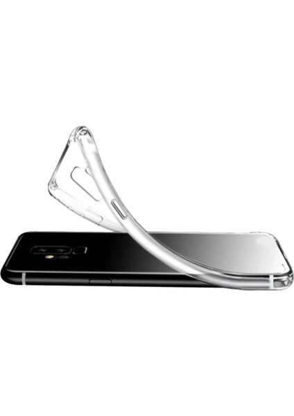 Xiaomi Redmi Note 8 Pro Kılıf Lüx Şeffaf Silikon - YKD3380-2182