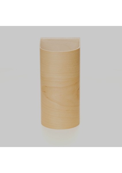 Şık Çift Yönlü Ahşap Duvar Aplikası, Yansıtıcı Tasarım, GU10 Duy, Modern Dekor modelleri