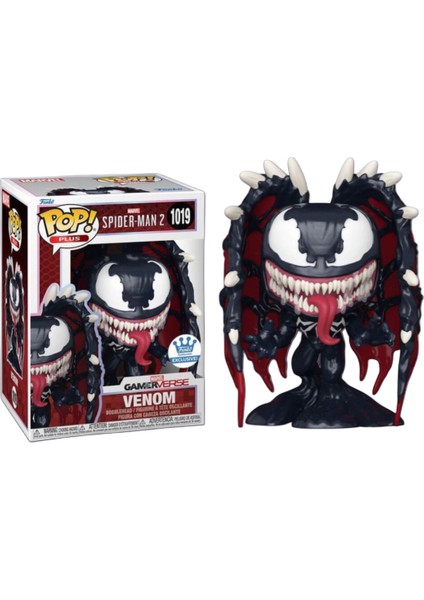Marvel's Spider-Man 2 - Venom With Wings Pop! Plus Vinyl Figure