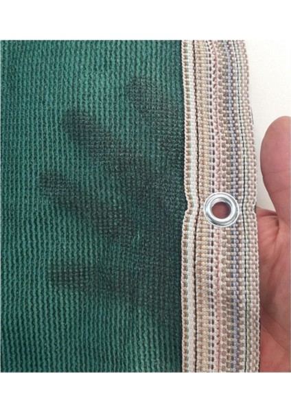 1,5x9 M Gölgelik Kumaş Gölgeleme Örtüsü, Hafif ve Dayanıklı Gölge Sağlar