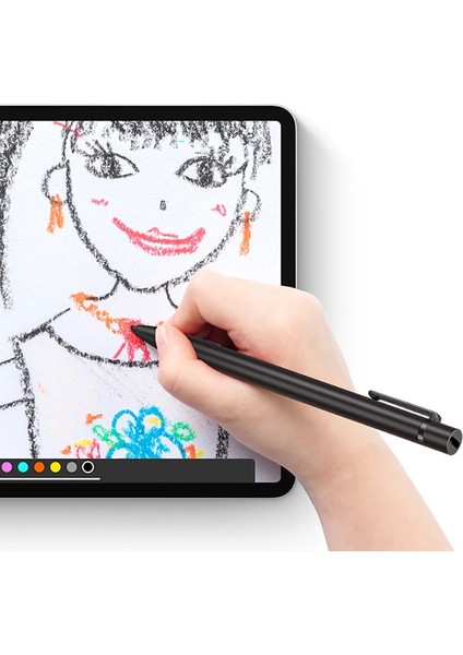 Dux Ducis Palm Rejection Pencil Capacitive Stylus Pen Kapasif Kalem Mini Versiyon-( - YKD7046-4776