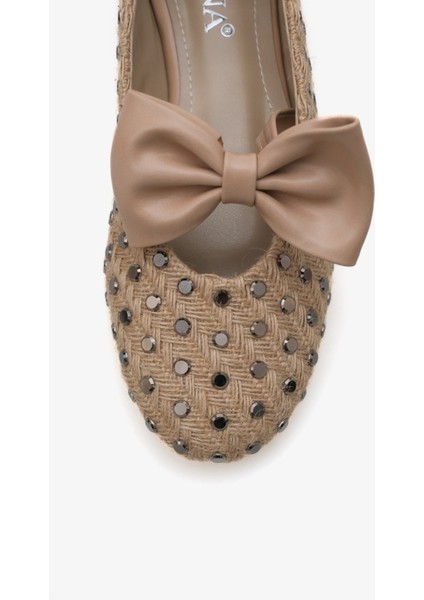 Celine Inna Kadın Aksesuarlı Babet fırsatları